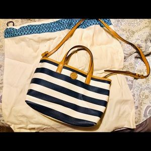 Tory Burch Satchel or Handbag